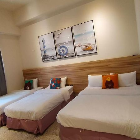 Rainbow Hotel Magong Extérieur photo