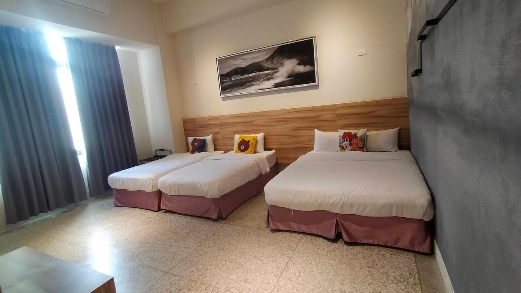 Rainbow Hotel Magong Extérieur photo