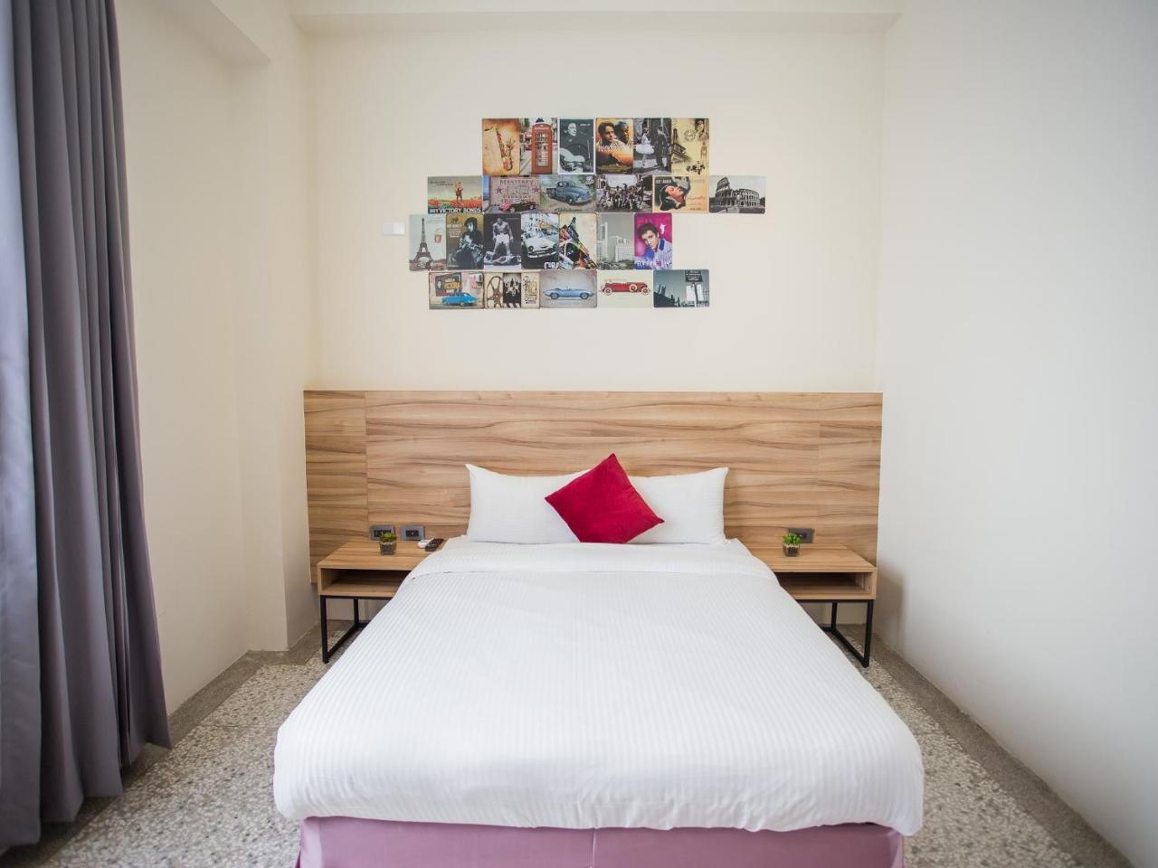 Rainbow Hotel Magong Extérieur photo