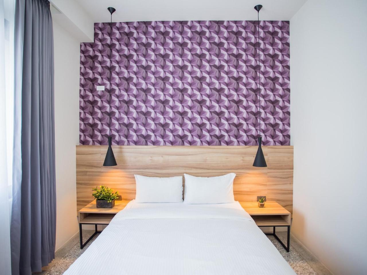 Rainbow Hotel Magong Extérieur photo