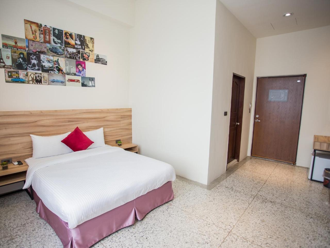 Rainbow Hotel Magong Extérieur photo